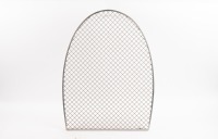 BUGATTI: A Bugatti Type 44 radiator stone guard [Location: Melbourne]