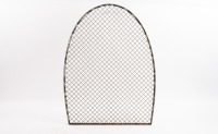 BUGATTI: A Bugatti Type 44 radiator stone guard [Location: Melbourne] - 3