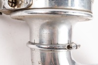 BOSCH: A Bosch 12V horn thought to suit pre-war Bugatti touring models, stamped 'UIA6' [Location: Melbourne] - 2