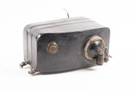 BUGATTI: A Bugatti vacuum tank, thought to suit Type 40 [Location: Melbourne]