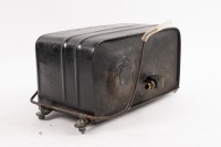 BUGATTI: A Bugatti vacuum tank, thought to suit Type 40 [Location: Melbourne] - 3