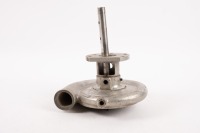 BUGATTI: A Bugatti Type 37A water pump with impeller & shaft [Location: Melbourne]