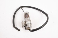 TAIL LAMP: A circa 1920s Bosch J31 tail lamp [Location: Melbourne]