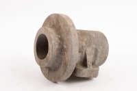 BUGATTI: An un-machined casting of a Bugatti GP Type rear spring mount [Location: Melbourne]