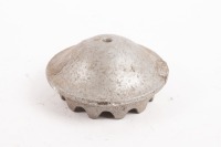 OIL FILLER CAP: An oil filler cap thought to suit Bugatti [Location: Melbourne]