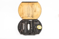 JAGUAR: A Jaguar MkII tool kit in complete condition [Location: Melbourne]