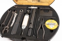 JAGUAR: A Jaguar MkII tool kit in complete condition [Location: Melbourne] - 2