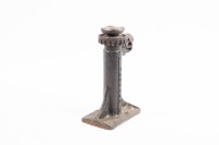 JACK: A circa 1930s Shelley '7 Bantam' jack, commonly used in MG, 19cm high (not extended) [Location: Melbourne]