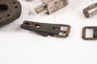 BUGATTI: A group of assorted Bugatti parts [Location: Melbourne] - 2