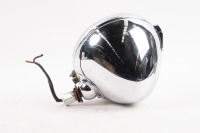 LUCAS: One circa 1930s Lucas 'King of the Road' FT58 headlamp, lens diameter 15cm [Location: Melbourne] - 2