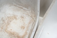 BUCKET SEAT: Two fibreglass competition bucket seats, made by the Aircraft Spruce & Specialty Company, [P/N 05-22600] [Location: Melbourne] - 2