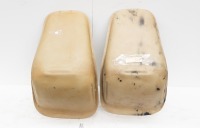 BUCKET SEAT: Two fibreglass competition bucket seats, made by the Aircraft Spruce & Specialty Company, [P/N 05-22600] [Location: Melbourne] - 3