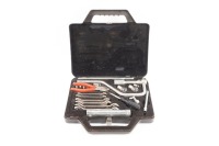JAGUAR: A Jaguar tool kit, complete, thought to suit an XJ-6 Series III model [Location: Melbourne]