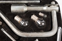 JAGUAR: A Jaguar tool kit, complete, thought to suit an XJ-6 Series III model [Location: Melbourne] - 3