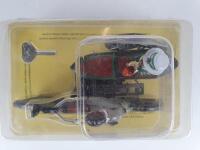 CLASSIC: Two Paya reissues of classic Motor Cycle & Sidecar toys from the original castings,tinplate & clockwork. - 9