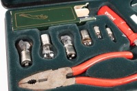 JAGUAR: A circa 1992 Jaguar boxed fitted tool kit, understood to have been used on XJ40, XJS etc [Location: Melbourne] - 2