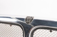 JAGUAR: A Jaguar late 1990s early 2000s Jaguar X300 grille with mesh inserts, [P/N HNC-5504] [Location: Melbourne] - 2