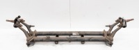 VOLKSWAGEN: A front subframe thought to possibly suit early Volkswagen Beetle, stamped '111405161812P' [Location: Melbourne]