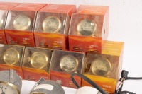 VDO GAUGES: A group of assorted VDO gauges, mostly NOS and some used [Location: Melbourne] - 2
