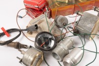 VDO GAUGES: A group of assorted VDO gauges, mostly NOS and some used [Location: Melbourne] - 3