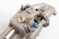 WEBER: A pair of made in Italy Weber type 45DCOE13, with numbers stamped 4135 & 1109 carburettors [Location: Melbourne] - 2
