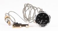 SMITHS: A NOS Smiths oil temperature gauge, box dated 2009, 55mm width overall [Location: Melbourne]