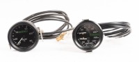 RACETECH: Two small Racetech competition gauges [Location: Melbourne]