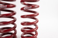 EIBACH: Two NOS Eibach racing coil springs, 8 inch length, 2.25 inch diameter, rate 650 lbs [Location: Melbourne] - 2