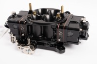CARBURETTOR: A NOS Advanced Product Design (APD) billet enforcer 750 gas draw street carburettor [Location: Melbourne] - 3