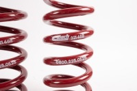 EIBACH: Two NOS Eibach racing coil springs, 8 inch length, 2.25 inch diameter, rate 525 lbs [Location: Melbourne] - 2