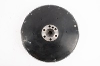 FLYWHEEL: A Competition Clutch flywheel, number on trans disc 'TM2-870-4', unknown if complete, 35.5cm wide [Location: Melbourne] - 3