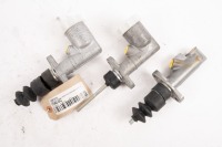 MASTER CYLINDERS: Three Girling branded master cylinders, one appears to be NOS [Location: Melbourne]