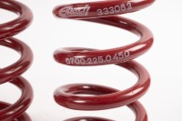EIBACH: Two NOS Eibach racing coil springs, 7 inch length, 2.25 inch diameter, rate 450 lbs [Location: Melbourne] - 2