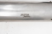 BURNS STAINLESS: Four individual Burns Stainless muffler pieces and two RathGibson steel tube pieces [Location: Melbourne] - 3