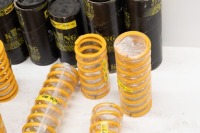 KING SPRINGS: A group of assorted King Springs of varying sizes [Location: Melbourne] - 2