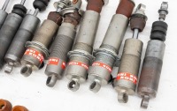 KONI SHOCKS: A group of assorted Koni shocks and some unbranded springs [Location: Melbourne] - 2