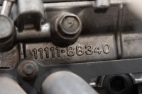 TOYOTA: A late 1980s / early 1990s Toyota 1G-GTE engine, 24 valve, with twin turbo intercooler [Location: Melbourne] - 8