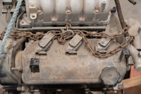 MITSUBISHI: A Mitsubishi 6G75 engine, 3.8L V6 motor, with stamped number '6G75SH0572', km unknown, condition unknown [Location: Melbourne] - 5