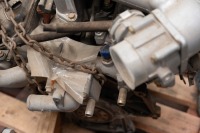 MITSUBISHI: A Mitsubishi 6G75 engine, 3.8L V6 motor, with stamped number '6G75SH0572', km unknown, condition unknown [Location: Melbourne] - 6