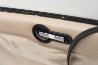 JAGUAR: A pair of Jaguar Cabriolet roof targa tops to suit a circa late 1980s XJ-SC model [Location: Melbourne] - 3
