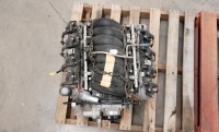 GENERAL MOTORS: An unused crate General Motors LS2 6.0L V8 engine with numbers '12598301' and '12598301' both stamped, thought to suit HSV models such as Z-Series, E-Series, Clubsport R8, GTS & Maloo [Location: Melbourne]