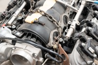 GENERAL MOTORS: An unused crate General Motors LS2 6.0L V8 engine with numbers '12598301' and '12598301' both stamped, thought to suit HSV models such as Z-Series, E-Series, Clubsport R8, GTS & Maloo [Location: Melbourne] - 3