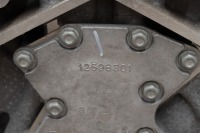 GENERAL MOTORS: An unused crate General Motors LS2 6.0L V8 engine with numbers '12598301' and '12598301' both stamped, thought to suit HSV models such as Z-Series, E-Series, Clubsport R8, GTS & Maloo [Location: Melbourne] - 5