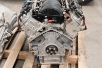 GENERAL MOTORS: An unused crate General Motors LS2 6.0L V8 engine with numbers '12598301' and '12598301' both stamped, thought to suit HSV models such as Z-Series, E-Series, Clubsport R8, GTS & Maloo [Location: Melbourne] - 6