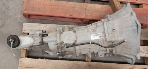 TRANSMISSION: A Tremec T56 transmission, six speed, with number '13-86-065-902M', thought to suit GM LS2 engine (lot 157) [Location: Melbourne]