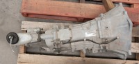 TRANSMISSION: A Tremec T56 transmission, six speed, with number '13-86-065-902M', thought to suit GM LS2 engine (lot 157) [Location: Melbourne]