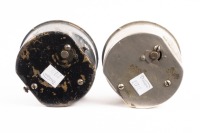 SMITHS: Two early Smiths dash clocks [Location: Melbourne] - 2