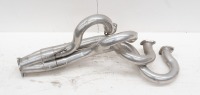 BMW: A BMW 2002 model HPC coated exhaust extractor piece to suit right hand drive models only [Location: Melbourne]