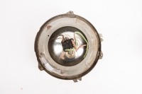 LUCAS: A Lucas sealed beam S13 131 car 7.5 inch headlight, also includes a French made Mixo horn assembly [Location: Melbourne] - 5