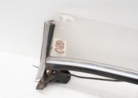 MG: An MG perspex windscreen thought to suit MGA model [Location: Melbourne] - 2